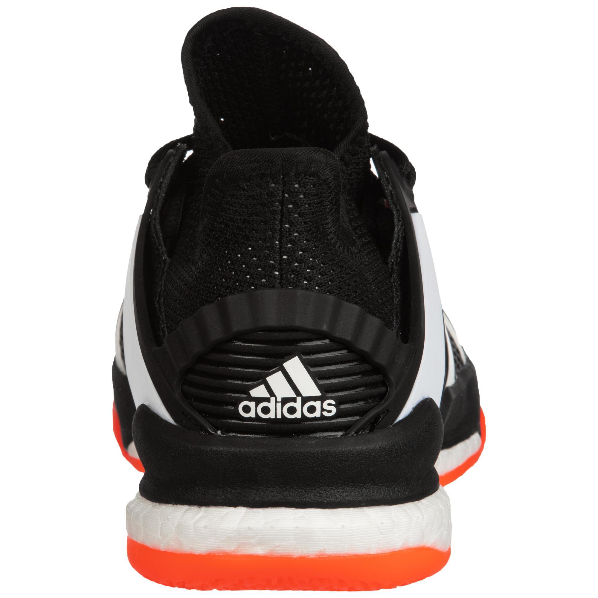 De Chaussures Adulte Noir Handball Orange Stabilx KJ3uT1lFc